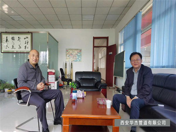 熱烈歡迎四川省川聯(lián)不銹鋼產(chǎn)業(yè)商會(huì)執(zhí)行會(huì)長(zhǎng)李強(qiáng)蒞臨！