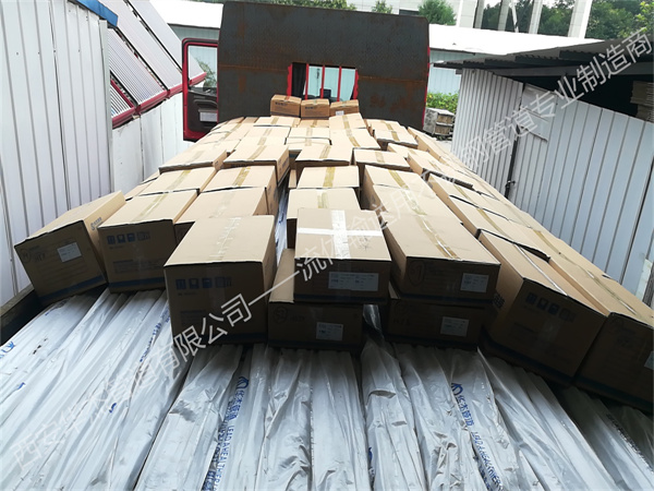 西安多個(gè)項(xiàng)目使用華杰牌304食品級(jí)不銹鋼管材、管件